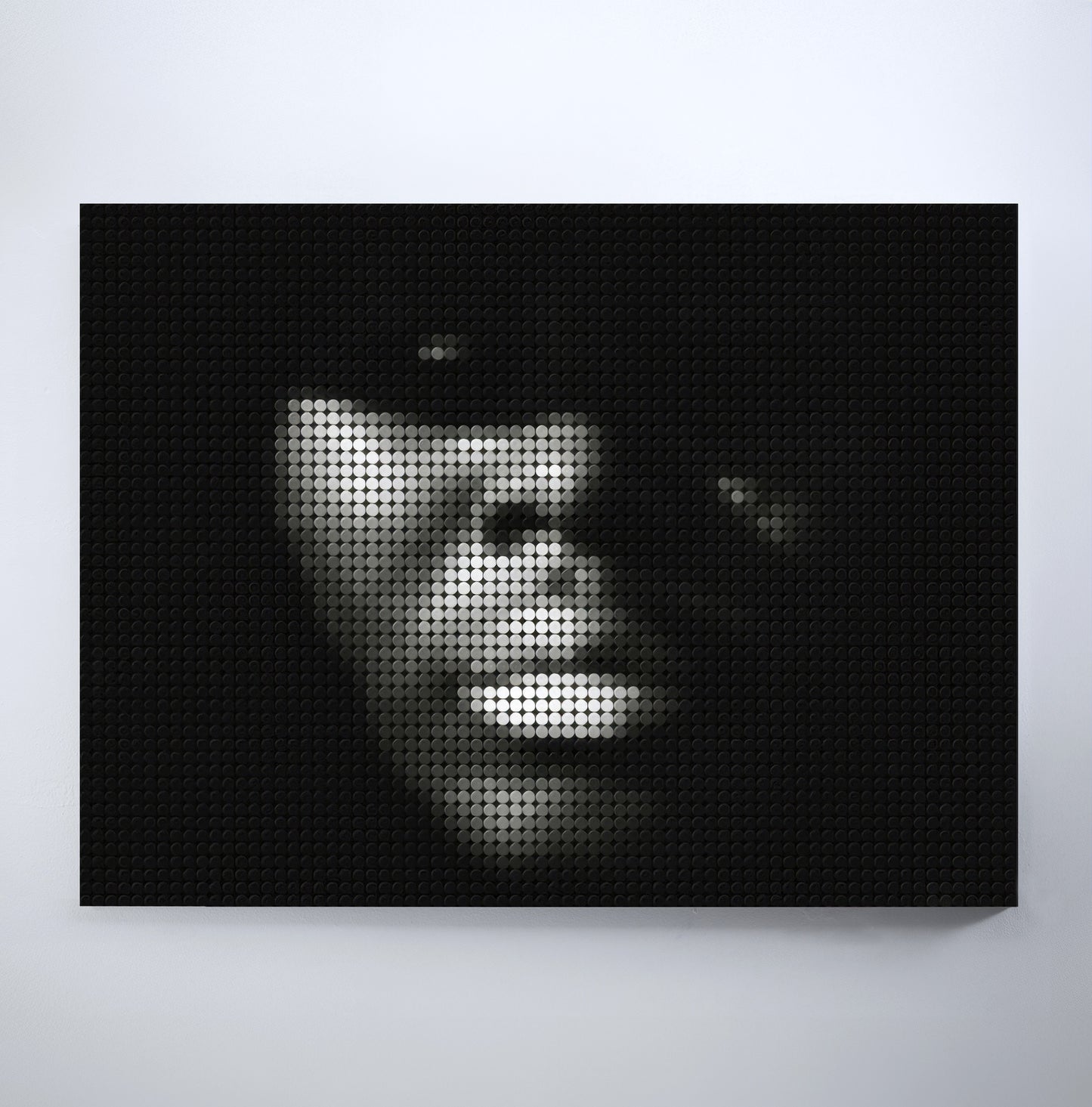 Miami Dots Black