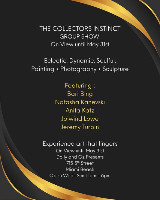 Collectors Instincts Exhibition Extension