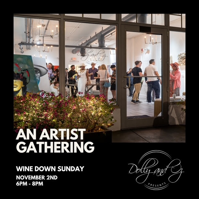 An Artist Gathering