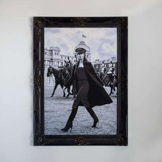 All the Kings Men - Framed