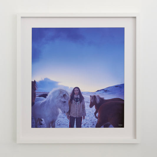 Isafoldardrottnig (Queen of the Land of Ice)