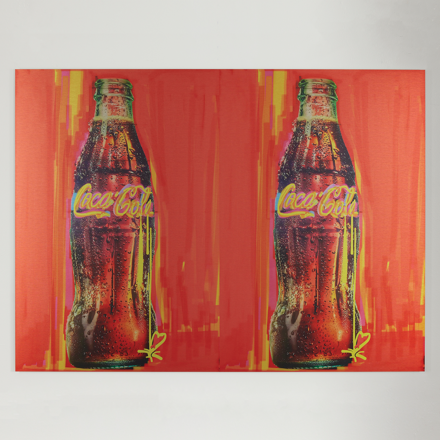 Double Coca Cola